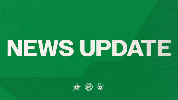 Dallas Stars announce Letter of Intent