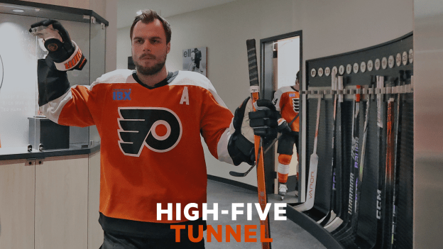 High-Five Tunnel