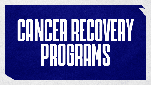 Cancer Recovery Programs