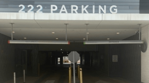 222 2nd Ave Garage