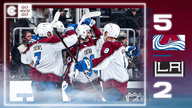 Reviewing the leaked Avalanche and Kings Stadium Series jerseys