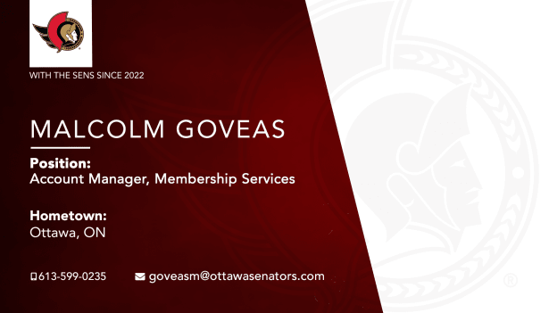 Malcolm Goveas