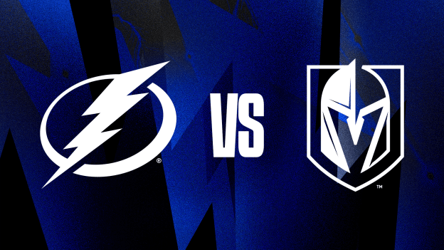 Lightning vs. Golden Knights