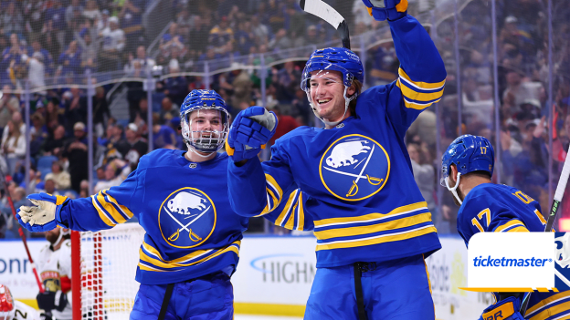 GAME PHOTOS | Sabres vs. Panthers