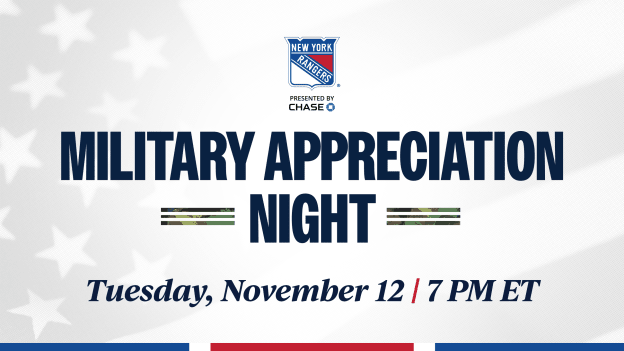 Military Appreciation Night