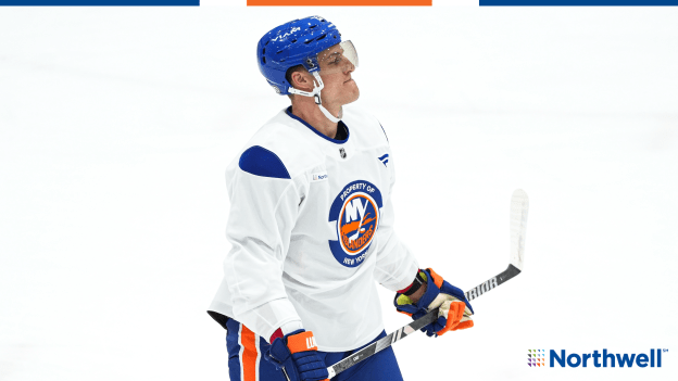 PHOTOS: Islanders Morning Skate Nov. 5