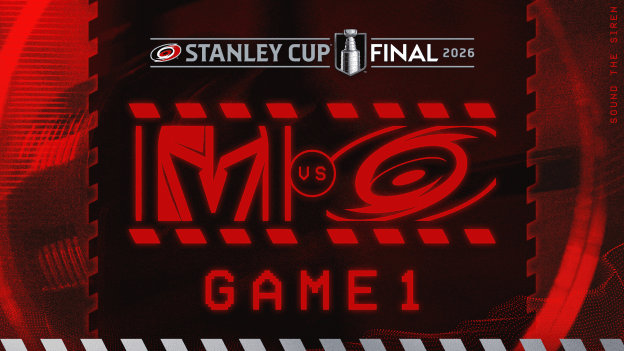 Stanley Cup Final, Game 1