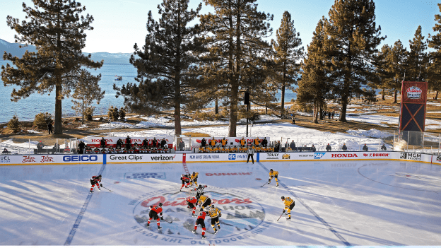 Outdoors At Lake Tahoe 2021