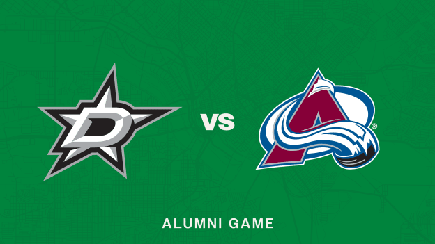 <center>Colorado Avalanche<p>Saturday, Apr. 4 at 2:00 p.m. CT</p></center>