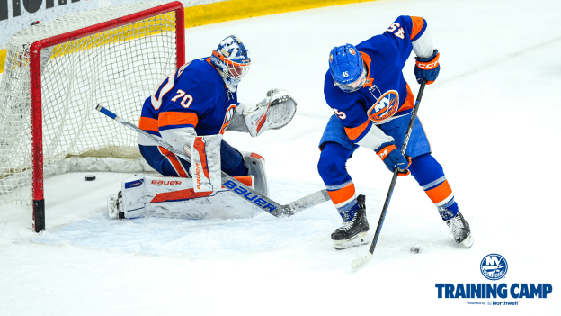 PHOTOS: 2024-25 Islanders Training Camp Day 7