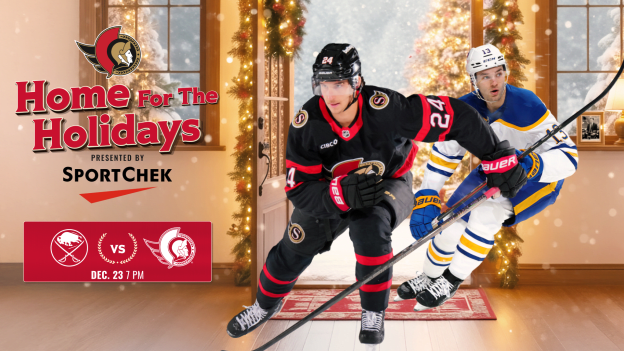 Buffalo Sabres @ Ottawa Senators