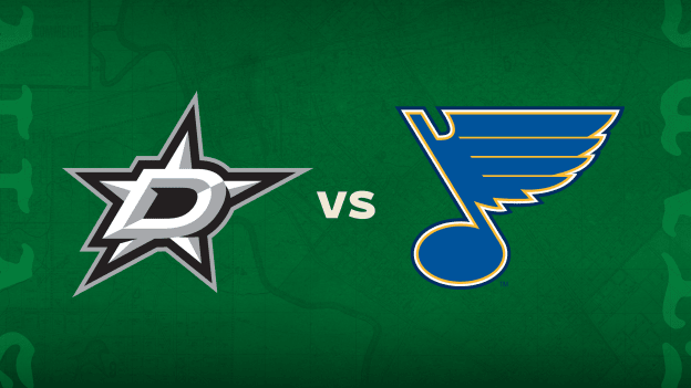 <center>St. Louis Blues<p>Saturday, Dec. 14 at 7:00 p.m. CT</p></center>