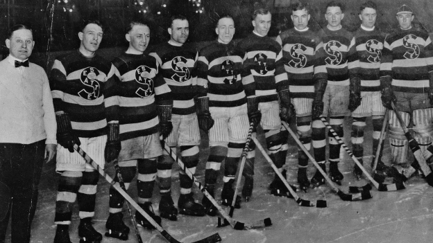 National Hockey League - 1925-26 NHL Season Overview 