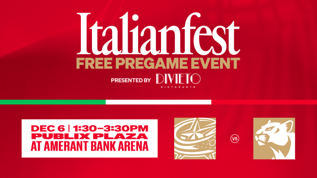 Theme Night - Italianfest - 12/6