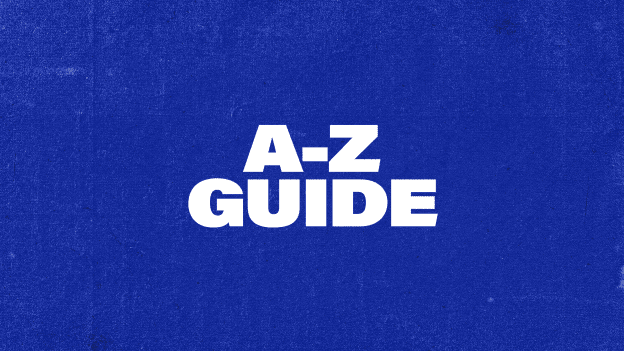AMALIE A-Z guide