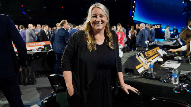 Krissy Wendell-Pohl Grateful for Hall of Fame Journey