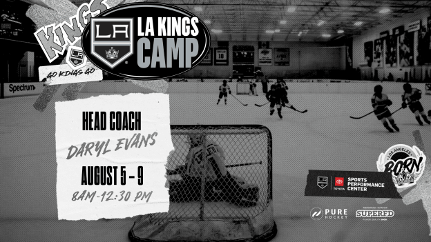 LA KINGS CAMP SESSION 2