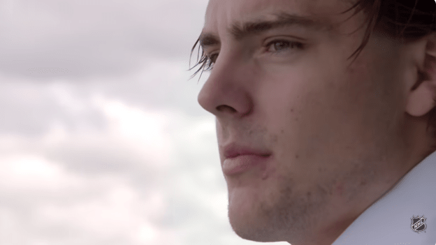 NHL My World: Poznejte Lea Carlssona - nejnovější švédskou hvězdu NHL v Kalifornii