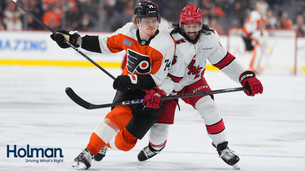 Postgame 5: Flyers Drop 4-1 Verdict to Carolina