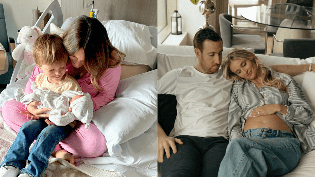 A Team Effort: Parenthood in the Penguins Family