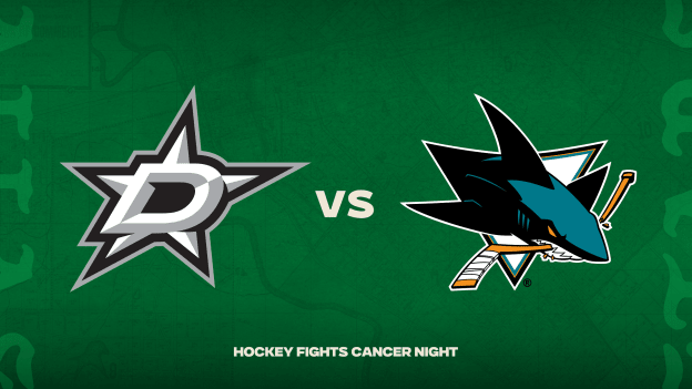 <center>San Jose Sharks<p>Wednesday, Nov. 20 at 7:00 p.m. CT</p></center>