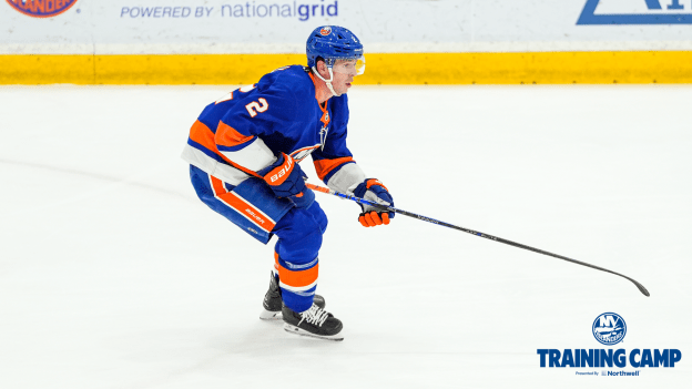 PHOTOS: Islanders Training Camp Day 9