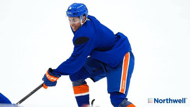 PHOTOS: Islanders Practice Dec. 27