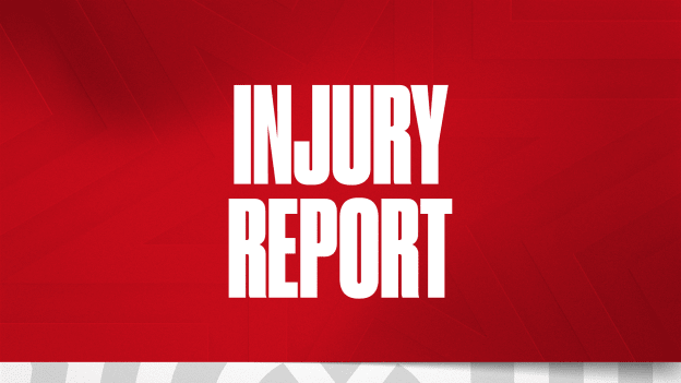 Injury Report