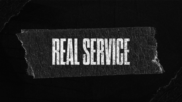 Real Humans for Real Service