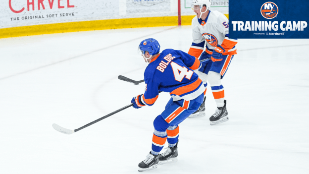 PHOTOS: 2024-25 Islanders Training Camp