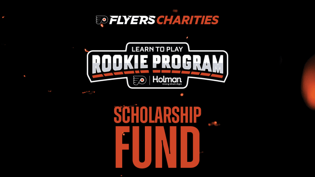 Scholarship Fund Supporting Learn to Play Rookie Program