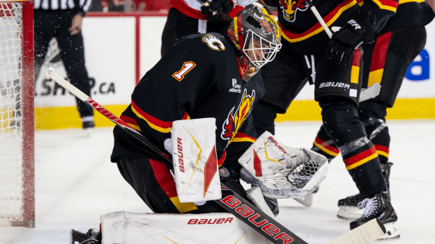 Flames Drop Decision To Senators