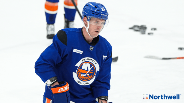 PHOTOS: Islanders Morning Skate Dec. 10