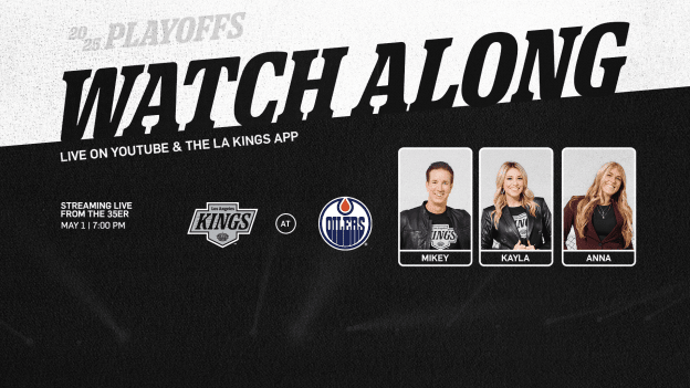 Watch Along: Game 6