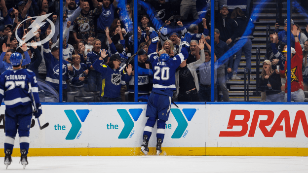 Final | Lightning 3, Predators 2 - OT