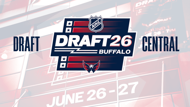 2026 NHL Draft Central