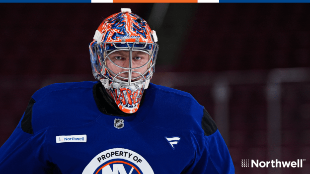 PHOTOS: Islanders Morning Skate Dec. 3