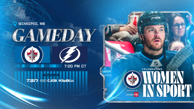 GAMEDAY: Lightning at Jets