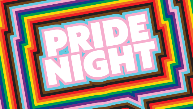 <center><h3 class="promoTitle">Pride Night</h3><p class="promoGameDetails">vs. PHI | Thursday, Jan. 16 | 7:30 PM</p></center>