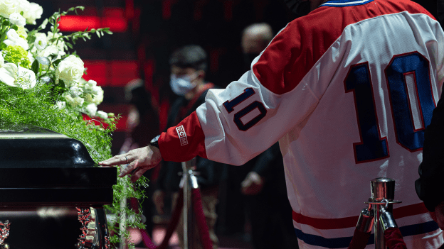 10 Image Vitor Munhoz, pour NHLI via Getty Images