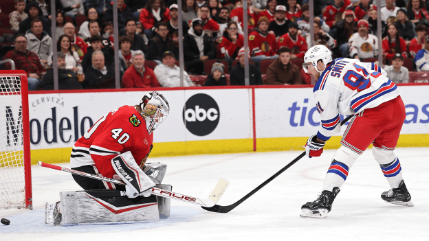 Rangers at Blackhawks: Postgame Notes