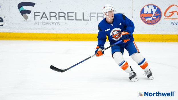 PHOTOS: Isles Practice Oct. 24, 2024