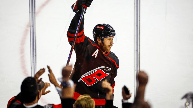 Jaccob Slavin | D