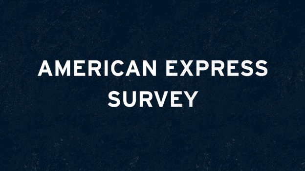American Express Survey - March 2026