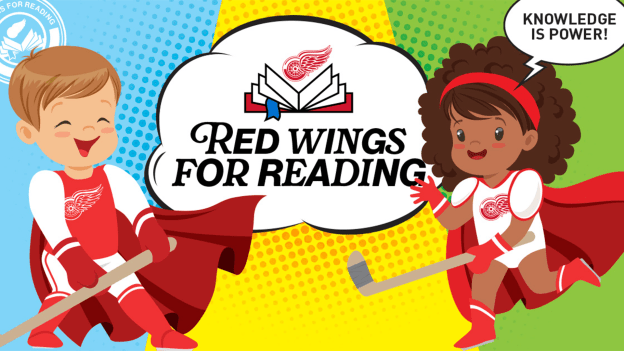 Red Wings for Reading