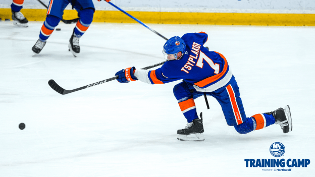 PHOTOS: 2024-25 Islanders Training Camp Day 7