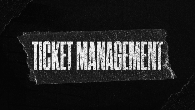 Ticket Management via Fan Account