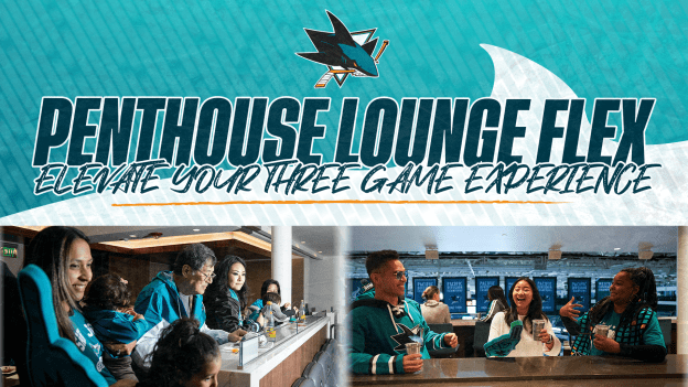 BUILD YOUR OWN PENTHOUSE LOUNGE FLEX