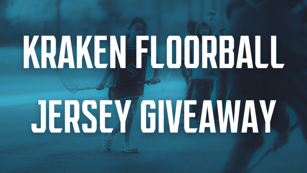 Floorball Jersey Giveaway