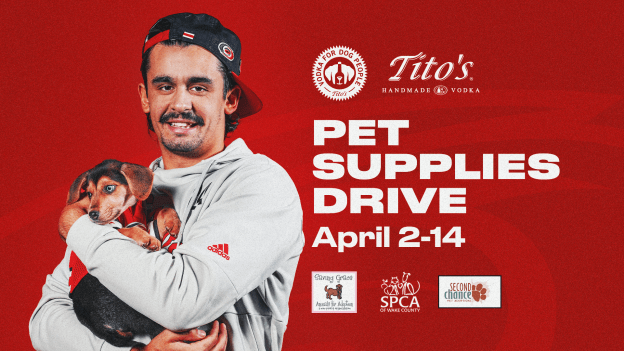 Pet Supply Drive